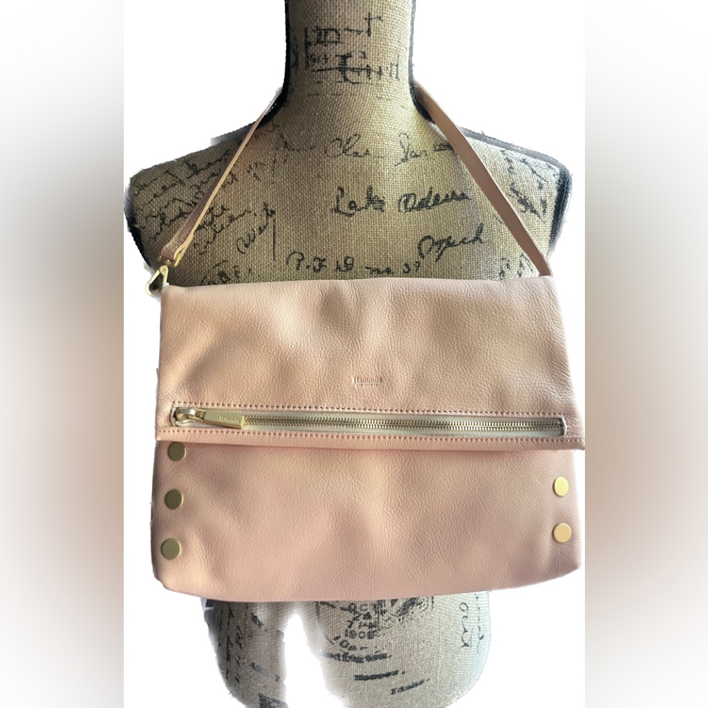 Hammitt Los Angeles Crossbody Nwt Beautiful Salmon Color